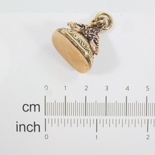 Rare Antique Georgian Wax Seal