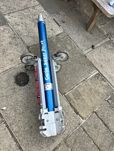 Genie super hoist - genie,