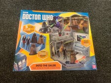 DOCTOR WHO - Into the Dalek