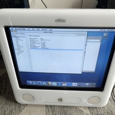 Apple eMac PC A1002 All-in-One
