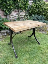 Bespoke Wood And Wrought Iron