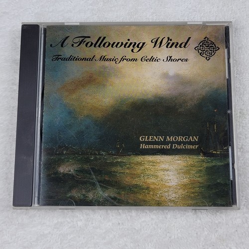 Following wind glenn - a, cd