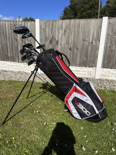 Slazenger v300 golf club set - golf,