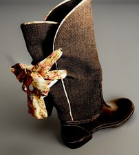 Posh Women’s Wellies Size