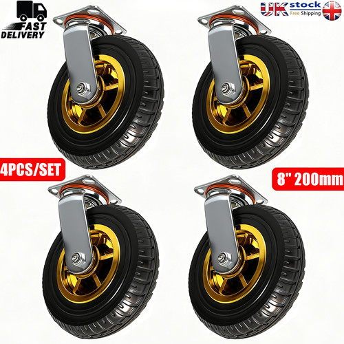 200mm heavy duty - 200mm,