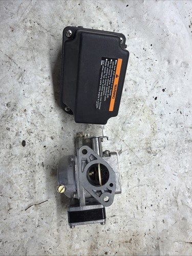 Yamaha carburetor - hp,