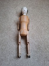 Vintage Peg Wooden Large 31cm