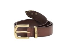 Stussy Metal S Tip Belt in