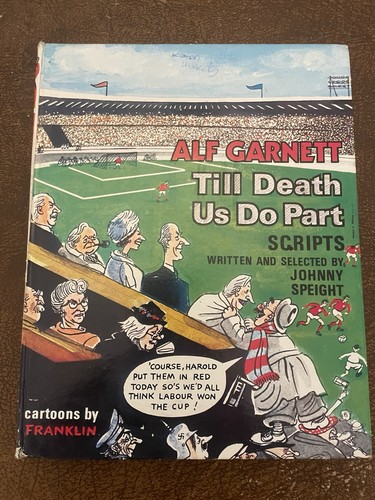 Alf garnett till - till, us