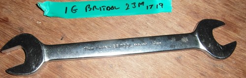 Britool 2jm1719 17mm x 19mm - 2jm1719,,