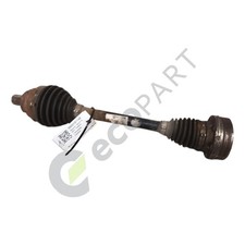 B8 VOLKSWAGEN PASSAT Left Driveshaft DCXA 3Q0407271A