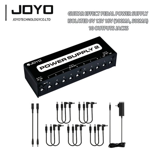 Joyo effect pedal power - jp-02,