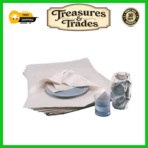 Protective newsprint packing - protective,