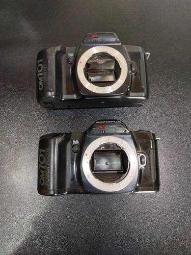 Set olympus om101 - of,