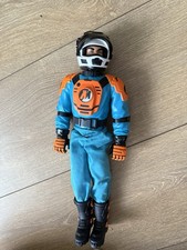 Action Man Polar Bike Rider
