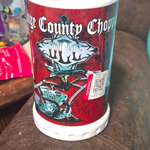 Orange county choppers occ - choppers,