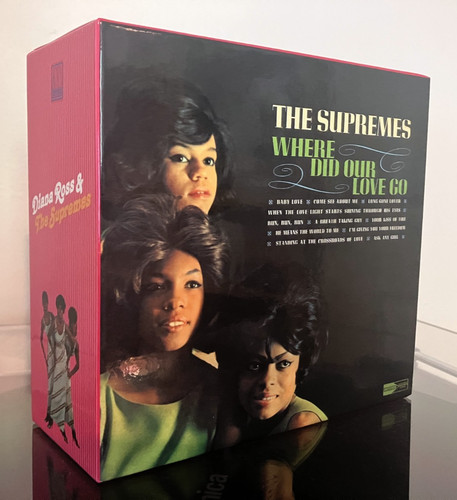 Rare diana ross the supremes - diana,
