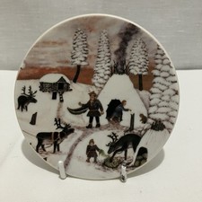 Arabia Finland Wall Plate