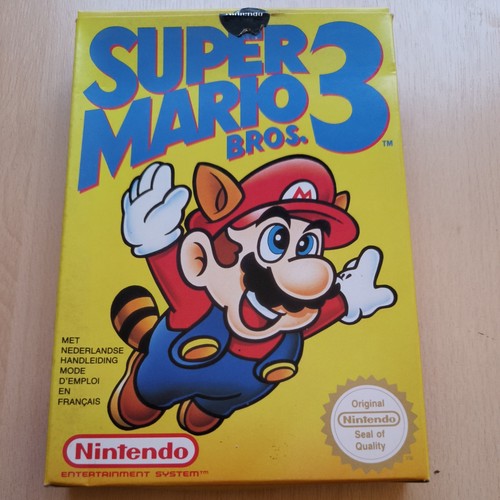 Nintendo super mario bros - super,