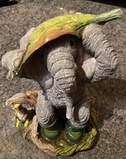 Vintage Tuskers Elephant 1999