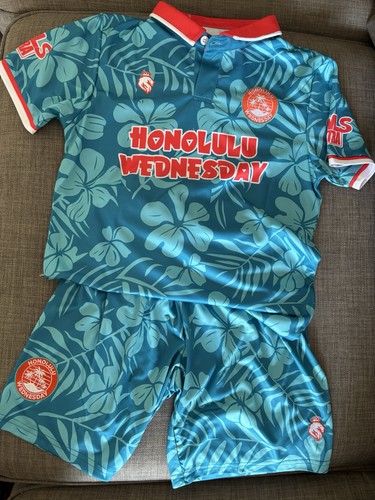 Honolulu wednesday swfc - honolulu, rare