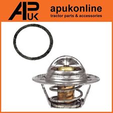 Thermostat & Gasket 77-81 Deg C for David Brown Implematic 900 950 990 Tractor