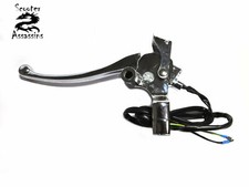 Rear brake lever - assembly, for