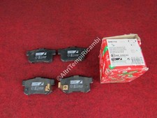Front Brake Pads Honda Accord