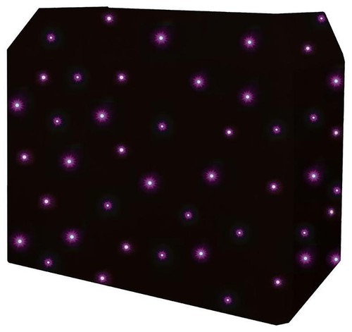 Star cloth dj - led),