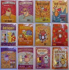 Humour Birthday Card Funny