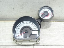 PEUGEOT 107 REV COUNTER/