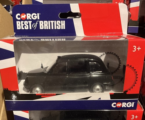 Corgi gs85924 best british - corgi,