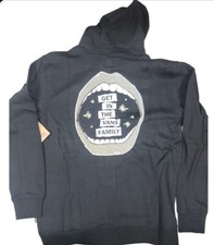 Vans Zip Up Hoodie Sweatshirt