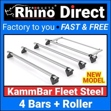 VW T6 Transporter Roof Rack