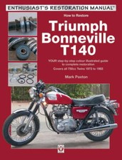 How to Restore Triumph