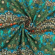 William Morris Fabric -