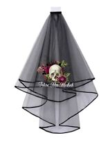 Personalised future Mrs skull