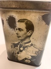 Vintage KING GEORGE VI and