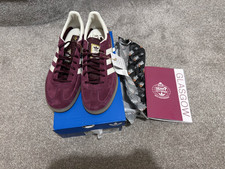 UK 8 With Booklet Adidas
