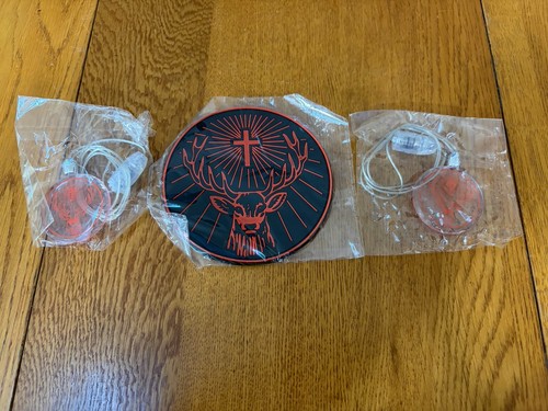 New lot jagermeister - lot, 3