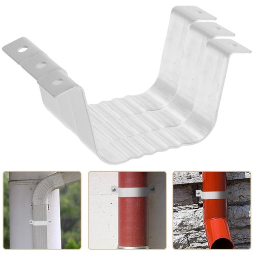 Reusable aluminum downspout - reusable,