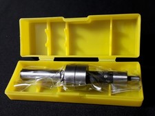 10mm Precise Edge Finder Tool - For Milling Machine Center Rods CNC Minute Bar