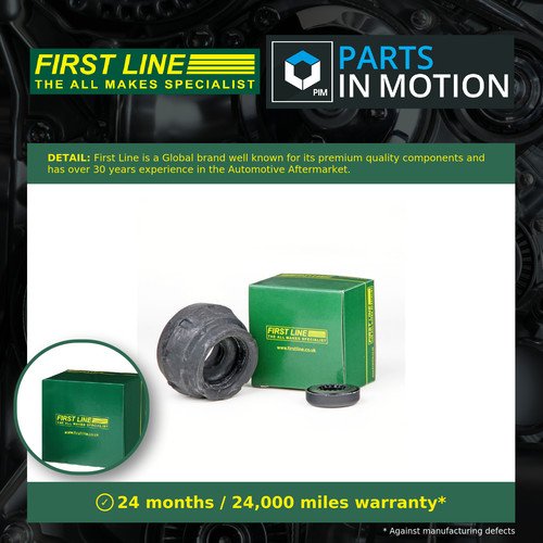 Top strut mounting fits - strut,