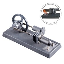 Steam Powered Engine Model Assembly Kit for Hands On Learning Experience