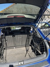 Barjo Dog Guard And Tailgate
