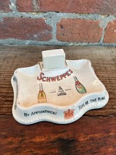 Schweppes Advertising Match Holder