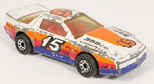 Pontiac firebird racer - pontiac,