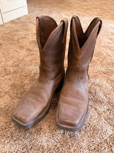 Justin mens boots - justin, 9