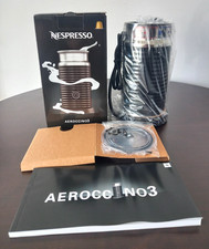 Nespresso new aeroccino 3 - nespresso,