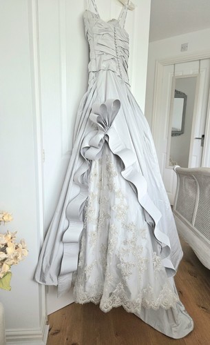 Ian stuart designer wedding - stuart,
